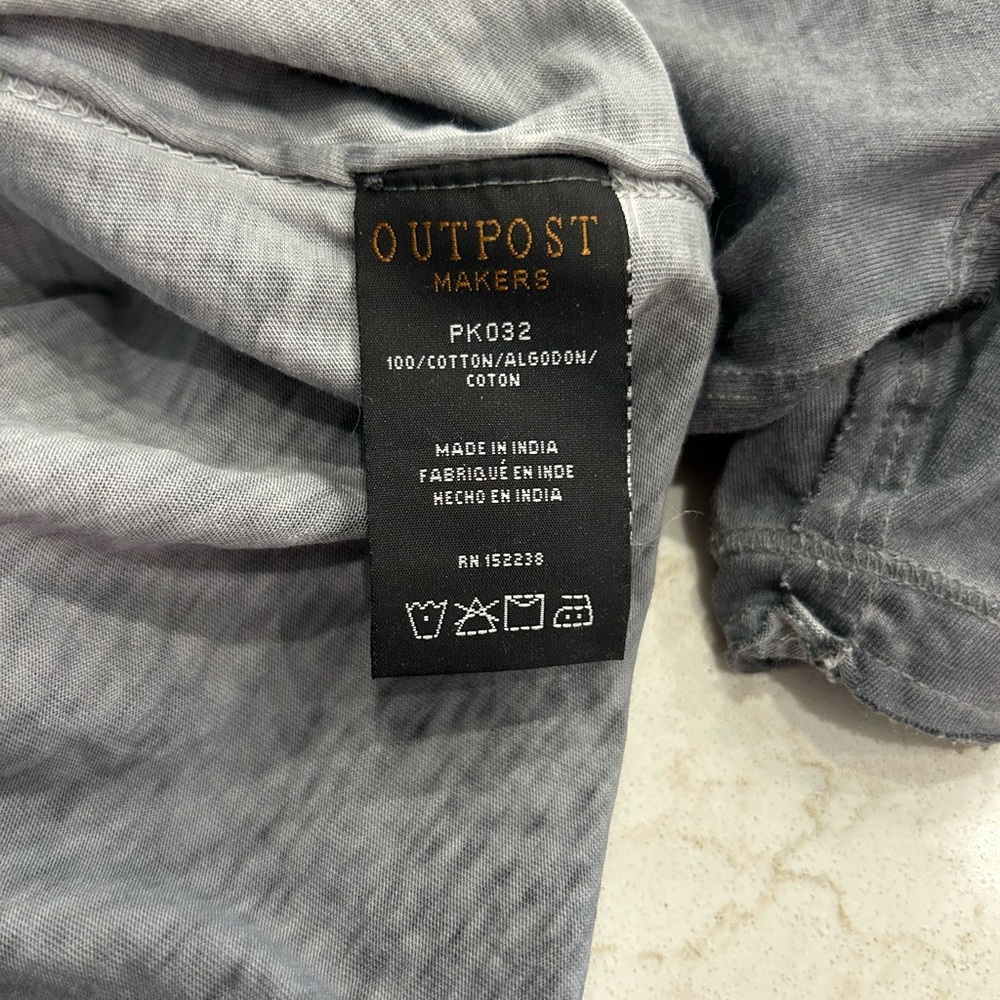 Outpost tee - Picture 7 of 7